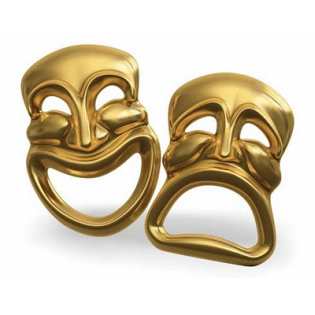 Drama-Masks