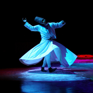 Whirling Dervish